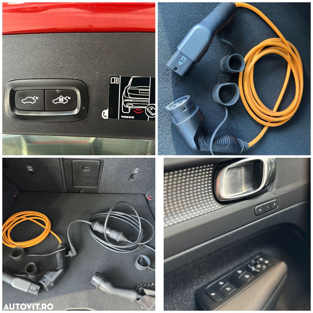 Volvo XC 40 T5 Twin Engine DKG R-Design - 15