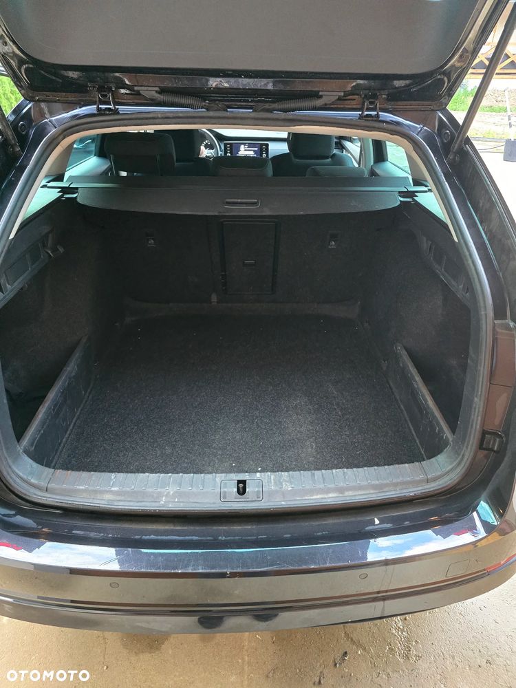 Skoda Octavia 2.0 TDI 4x4 Sportline DSG - 12