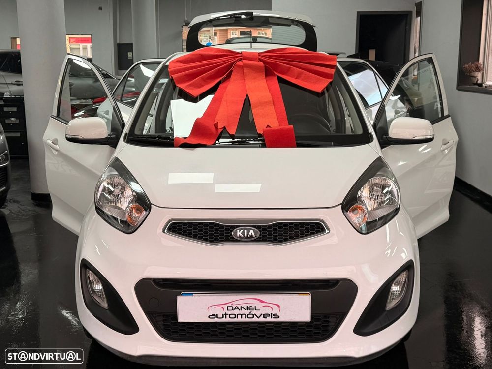 Kia Picanto 1.0 CVVT TX Prime - 1