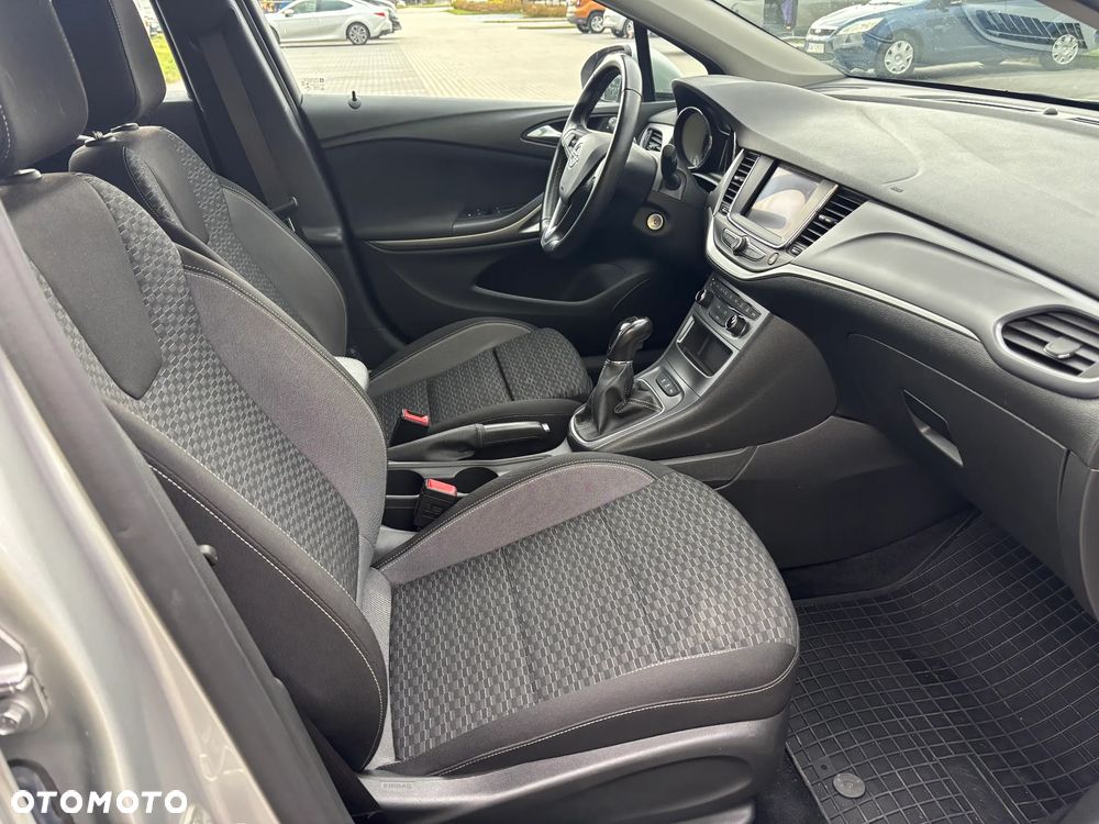 Opel Astra 1.5 CDTI Edition S&S - 8