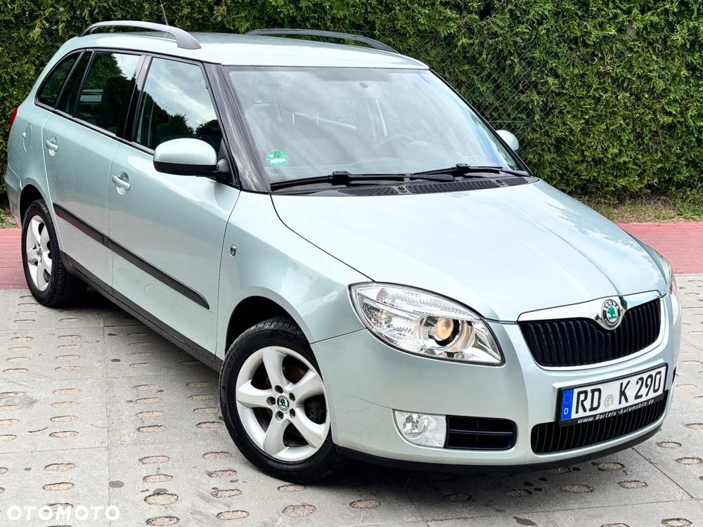 Skoda Fabia 1.4 MPI Fresh - 3