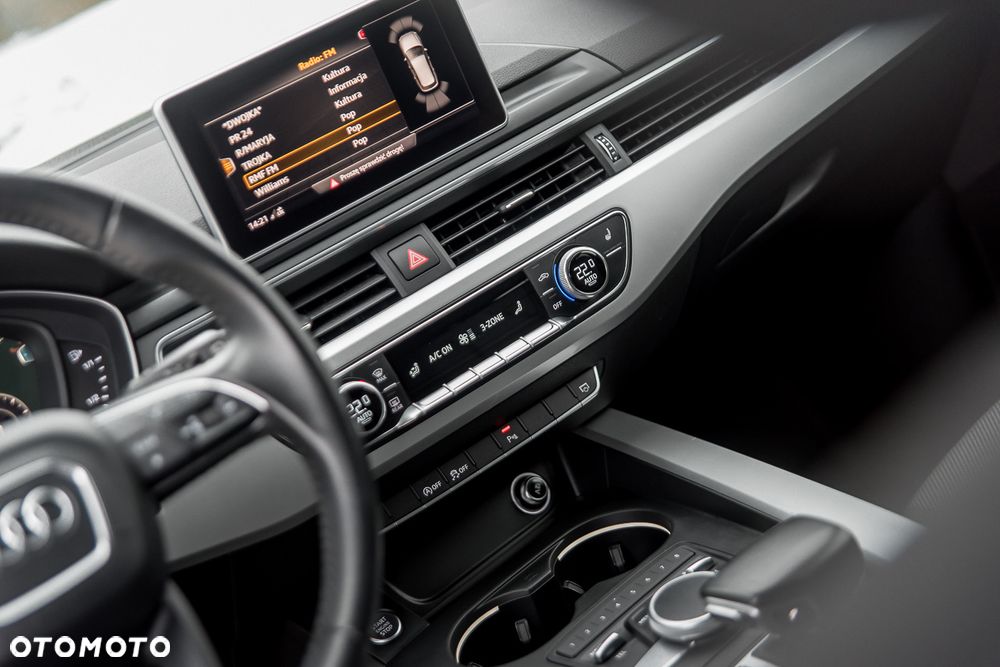 Audi A4 Avant - 7