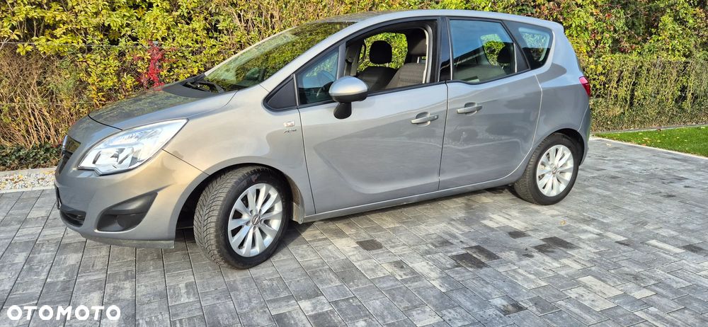 Opel Meriva 1.4 Active - 6