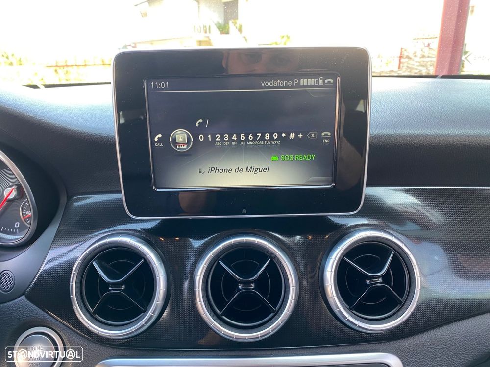 Mercedes-Benz CLA 180 - 26