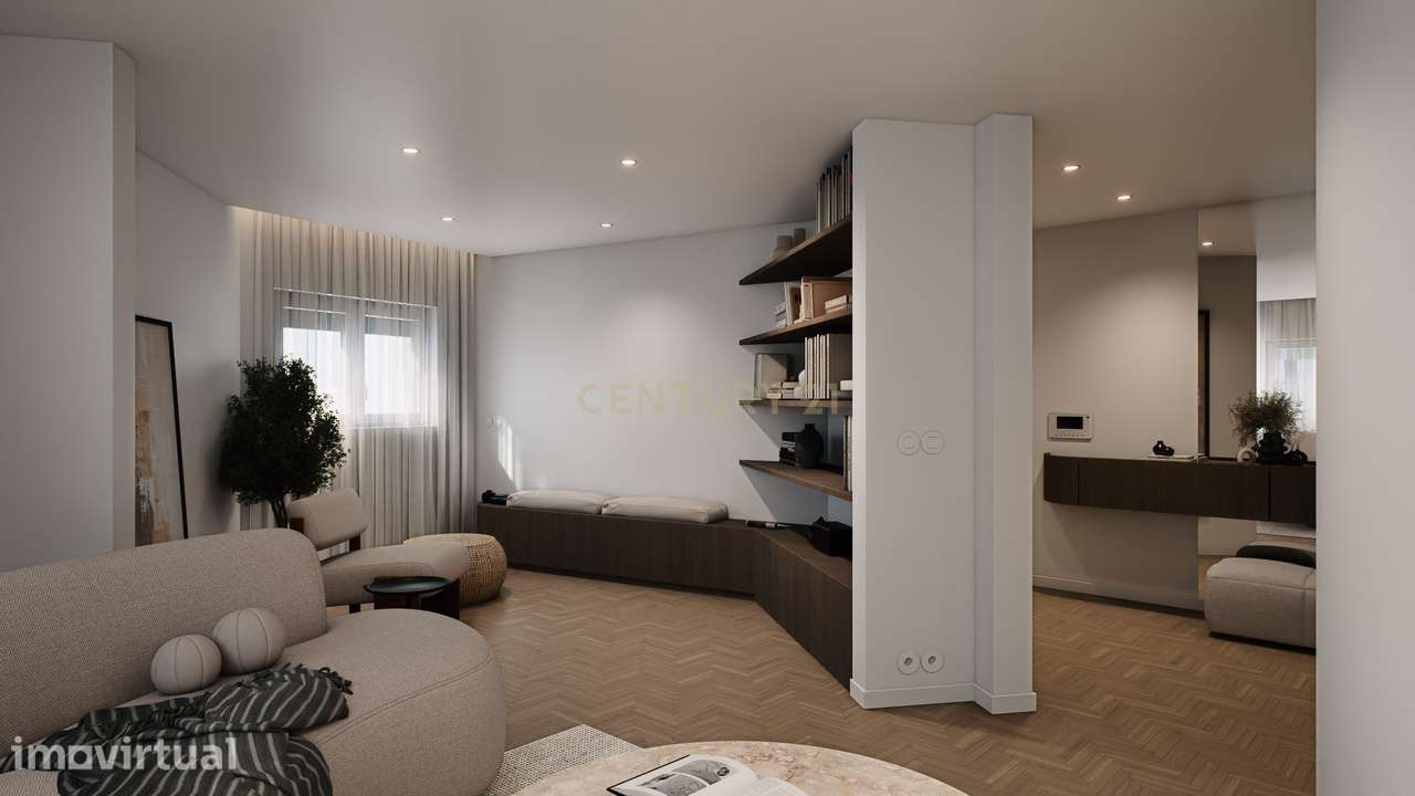 Apartamento T3 || Pombal || Desing e Conforto - Grande imagem: 4/19