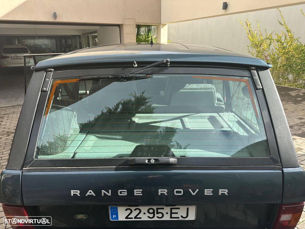 Land Rover Range Rover 3.9 EFi Aut. - 26