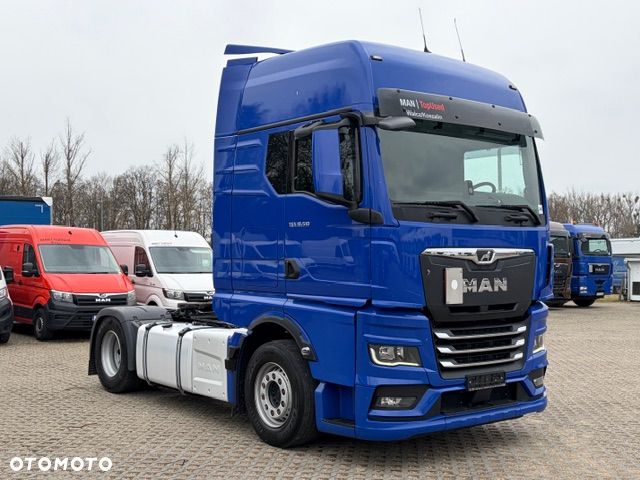 MAN TGX 18.510 RETARDER STANDARD - 3