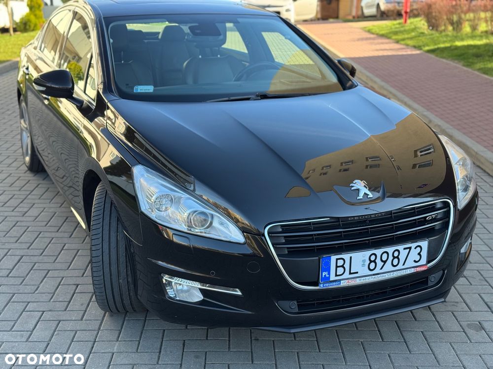 Peugeot 508 2.2 HDi GT - 6