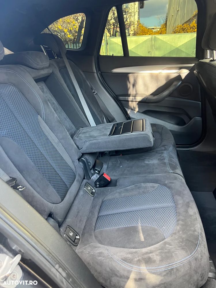 BMW X1 xDrive20d M Sport - 10