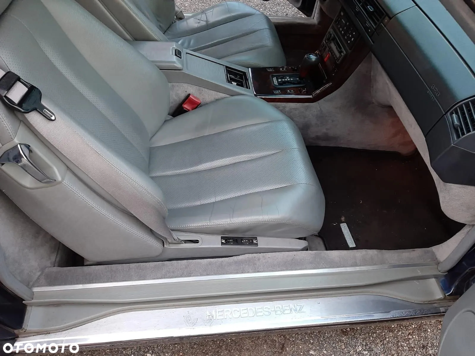 Mercedes-Benz SL 500 - 9
