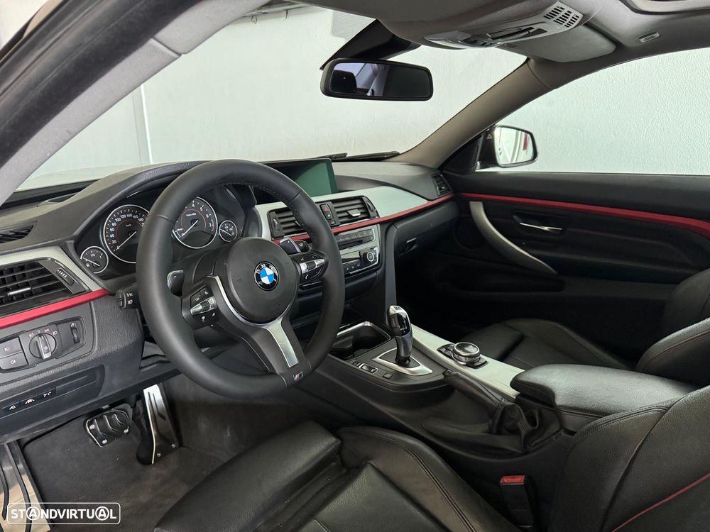 BMW 428 i xDrive Pack M Auto - 11