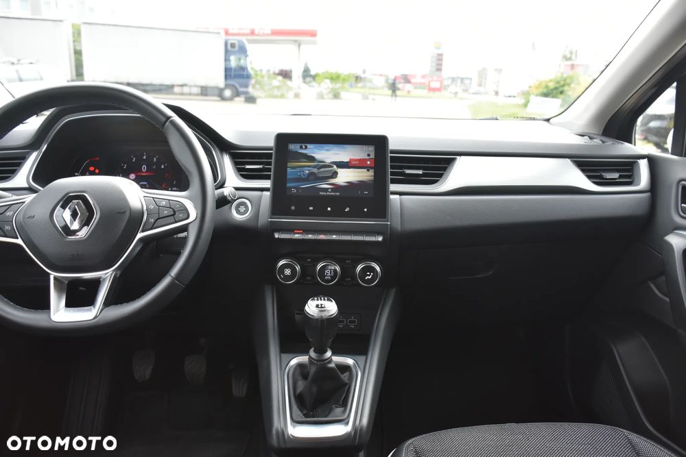 Renault Captur TCe Mild Hybrid 140 GPF EVOLUTION - 11