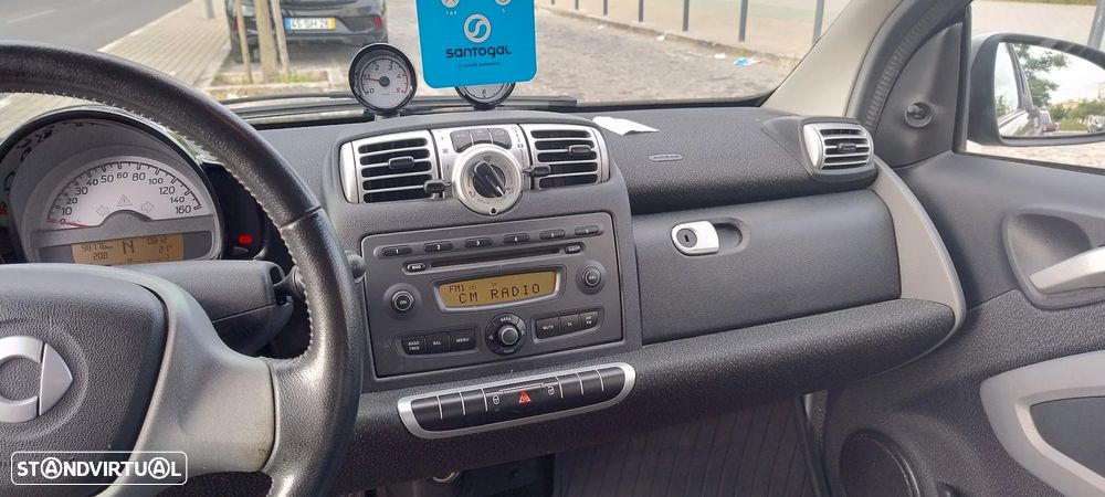Smart ForTwo Coupé cdi softouch passion dpf - 5