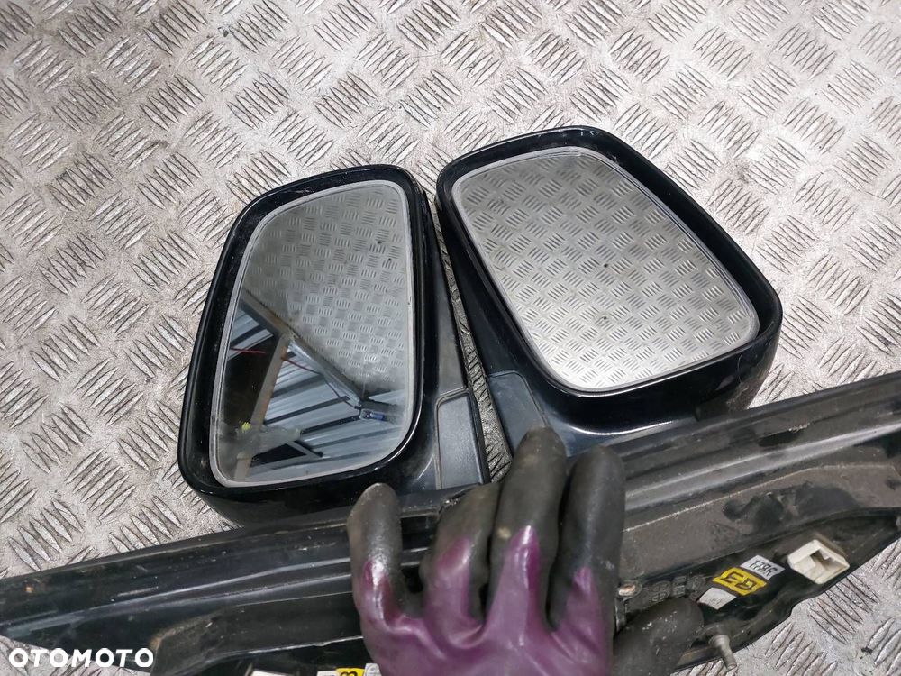 LUSTERKO LEWE + PRAWE ELEKTRYCZNE KIA SORENTO I YC 7 PIN EU - 13