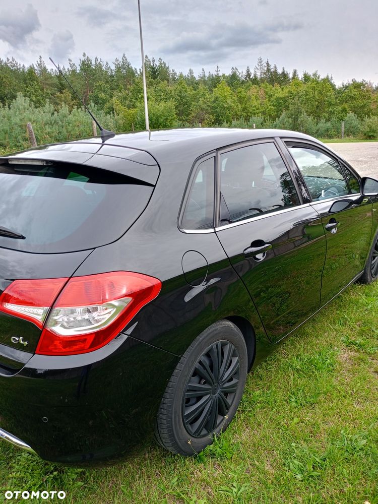 Citroën C4 - 2