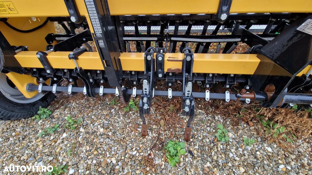 ALP UMGDD 1X1500L 4M  31 RANDURI SEMANATOARE PENTRU PLANTE PAIOASE FARA FERTILIZARE - 15