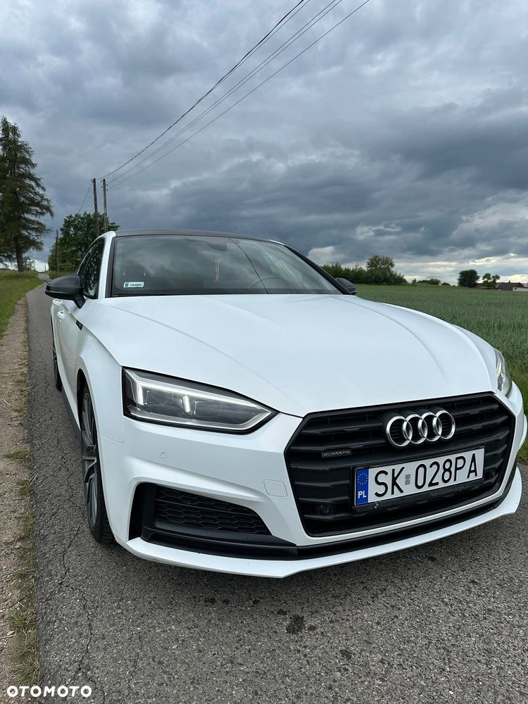 Audi A5 Sportback 2.0 TDI Quattro Sport S tronic - 3