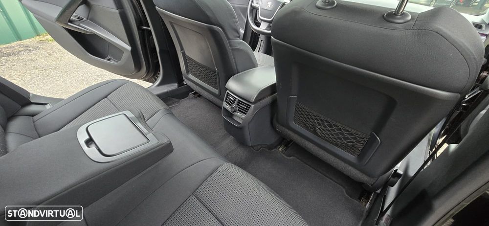 Peugeot 508 SW e-HDi FAP 110 EGS6 Active - 26