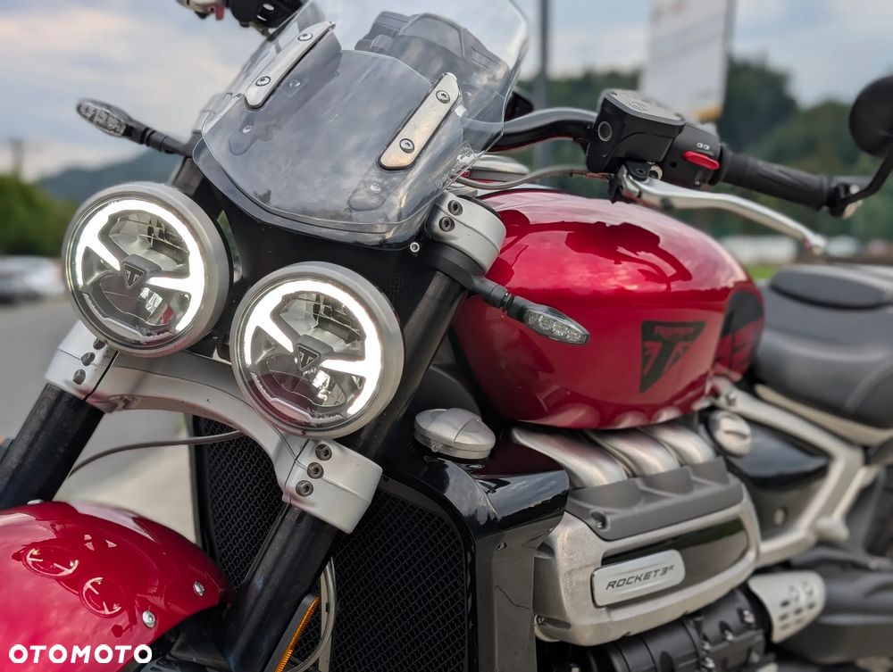 Triumph Rocket - 2