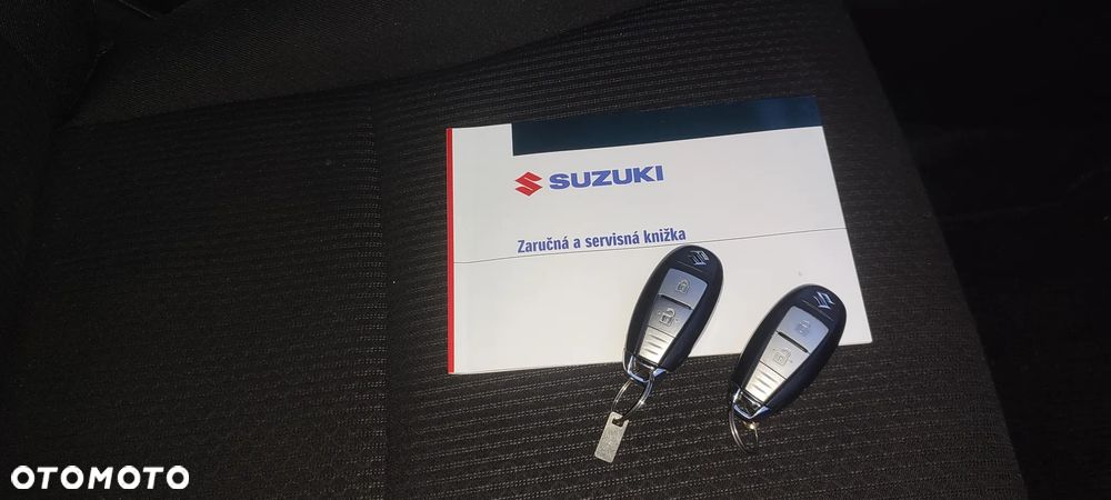 Suzuki SX4 - 12