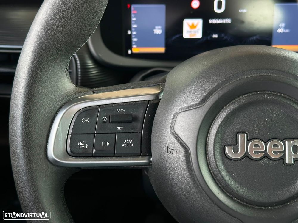 Jeep Avenger 1.2 TG Summit - 18