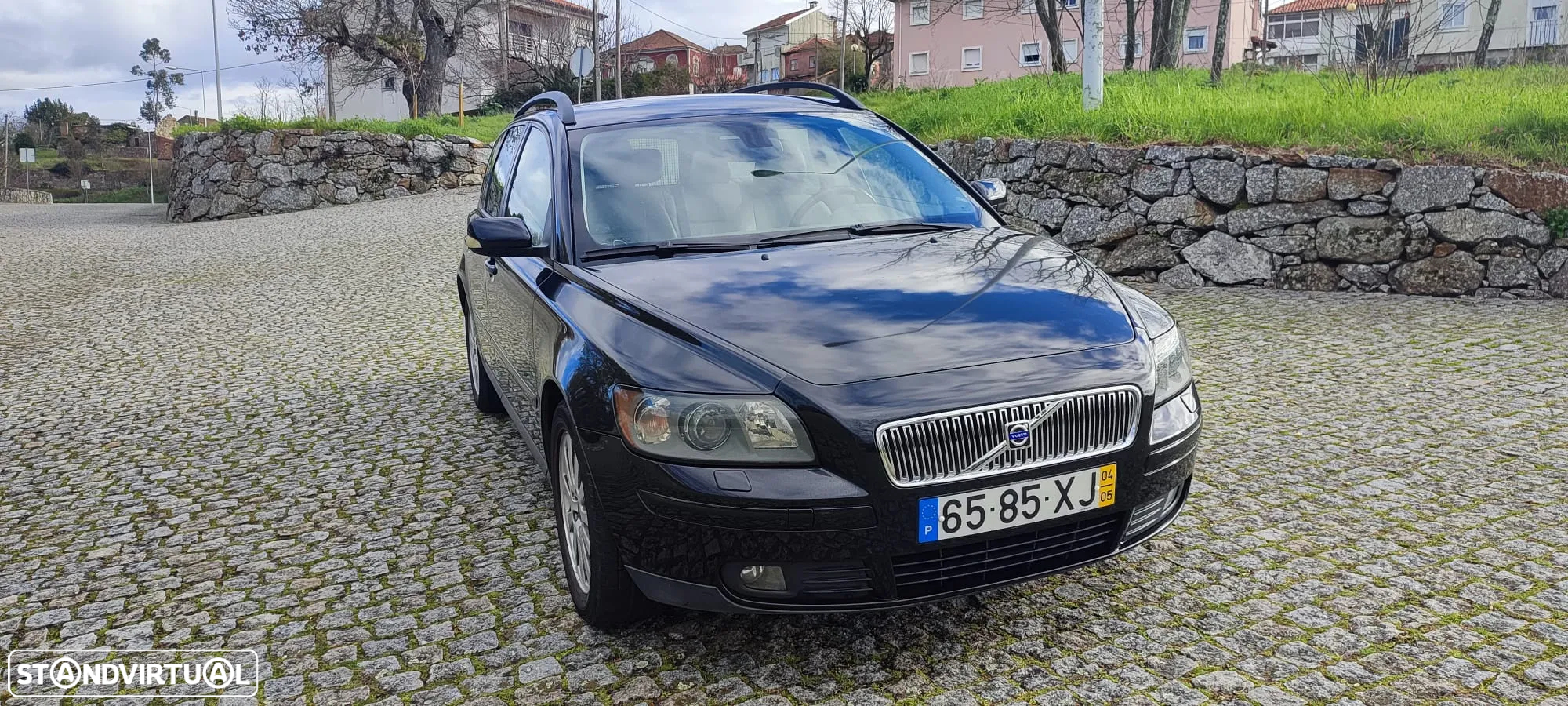 Volvo V50 2.0 D Nível 3 - 2