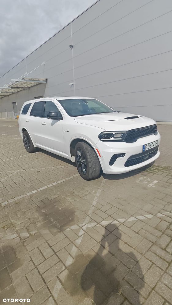Dodge Durango 2022 photo 3
