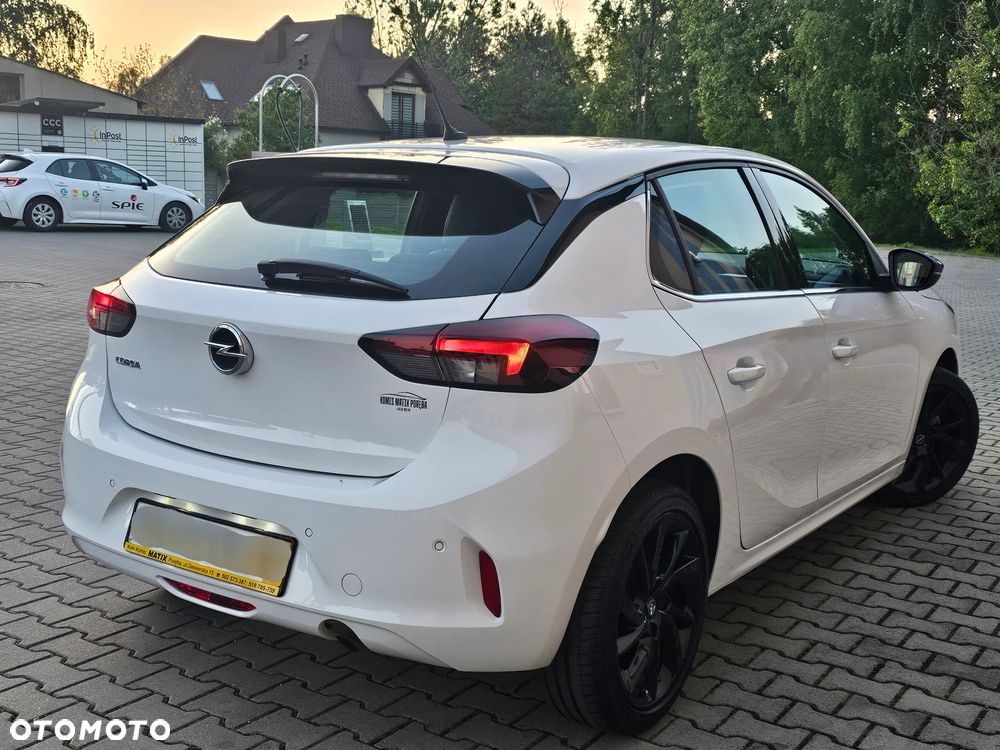 Opel Corsa 1.2 Start/Stop Elegance - 4