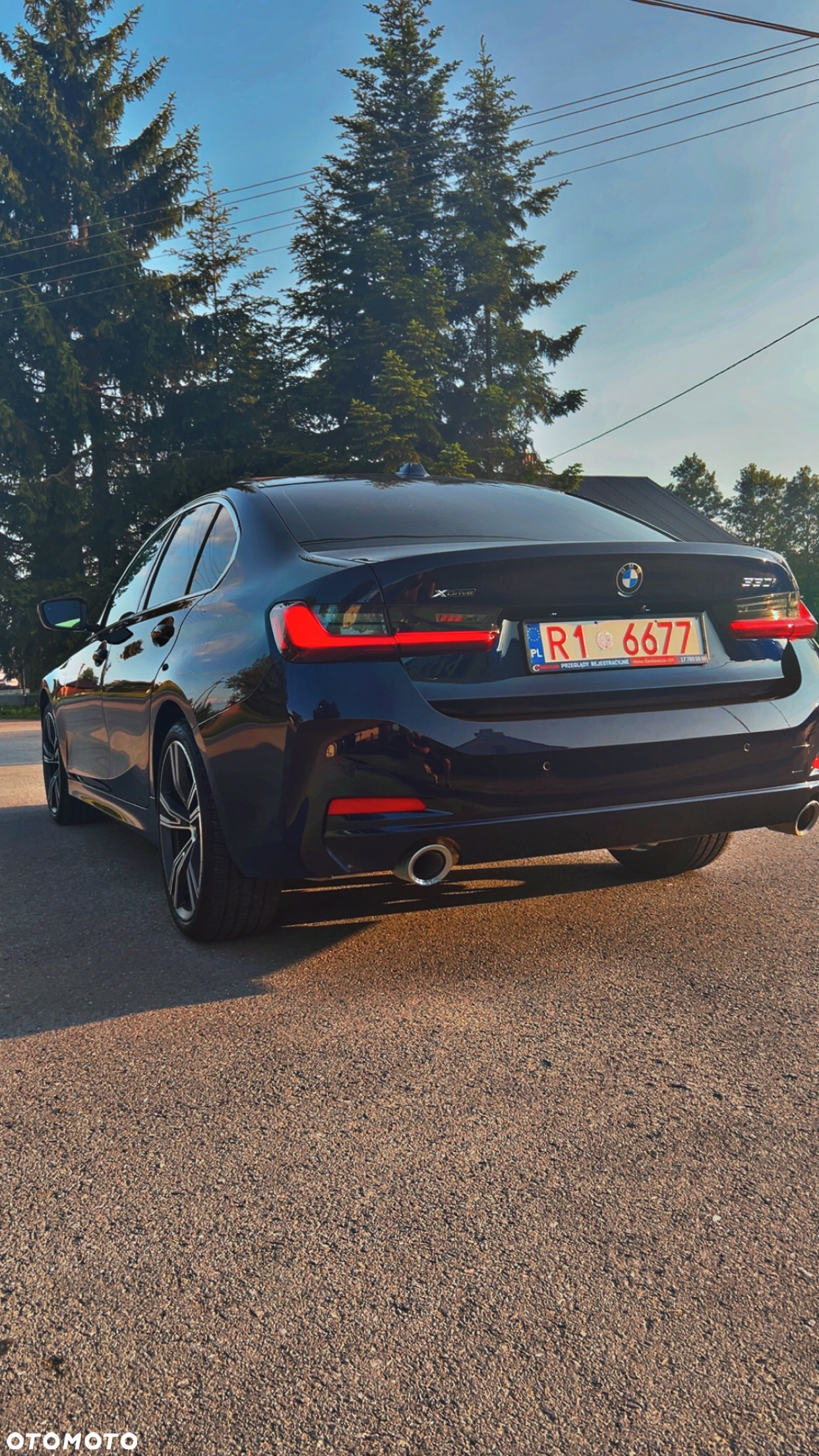 BMW Seria 3 330i Touring M Sport - 20