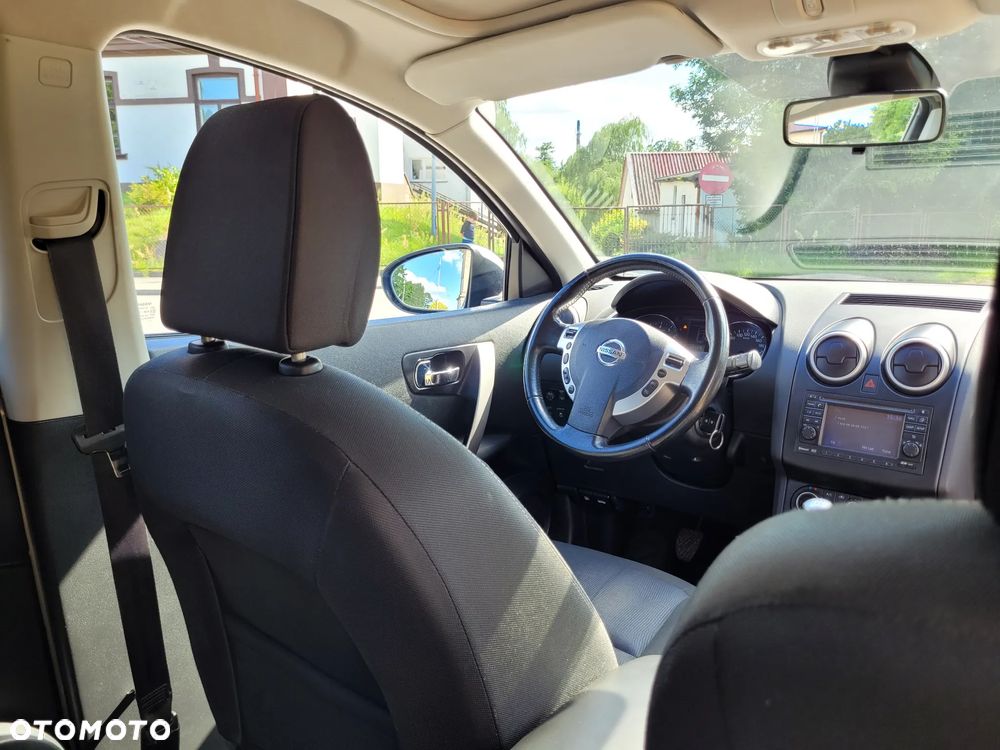 Nissan Qashqai+2 2.0 Tekna - 12