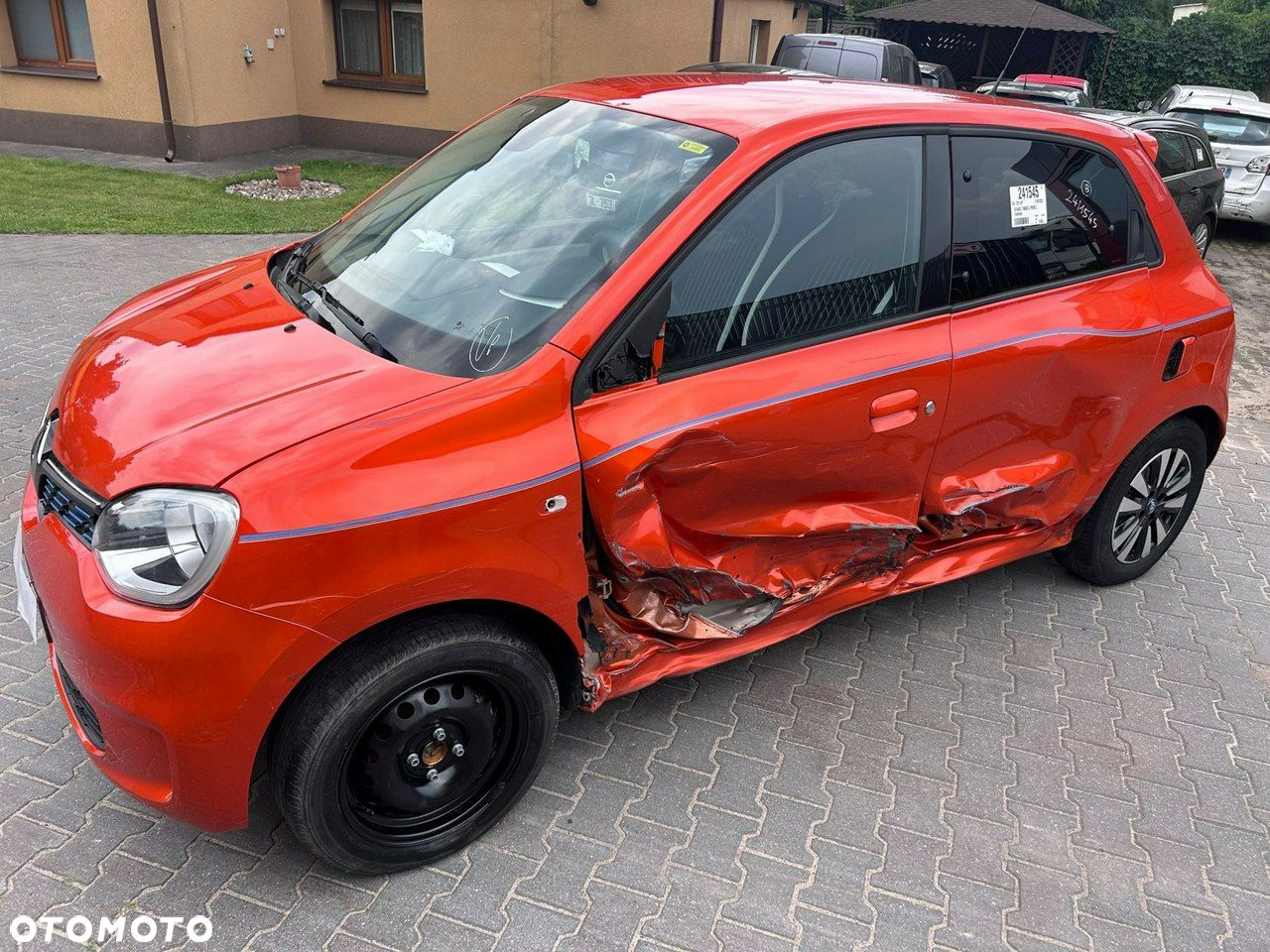 Renault Twingo Electric INTENS - 5