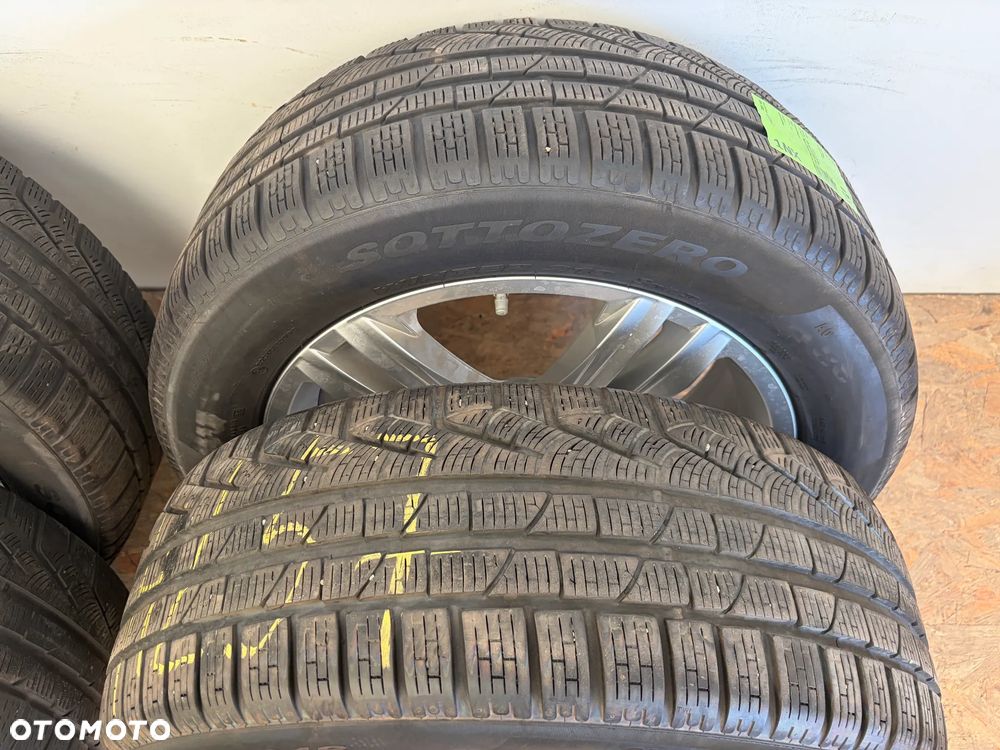 Felgi aluminiowe opony zimowe VW TIGUAN II 15- 235/55R18 5x112 7Jx18 ET43 - 13