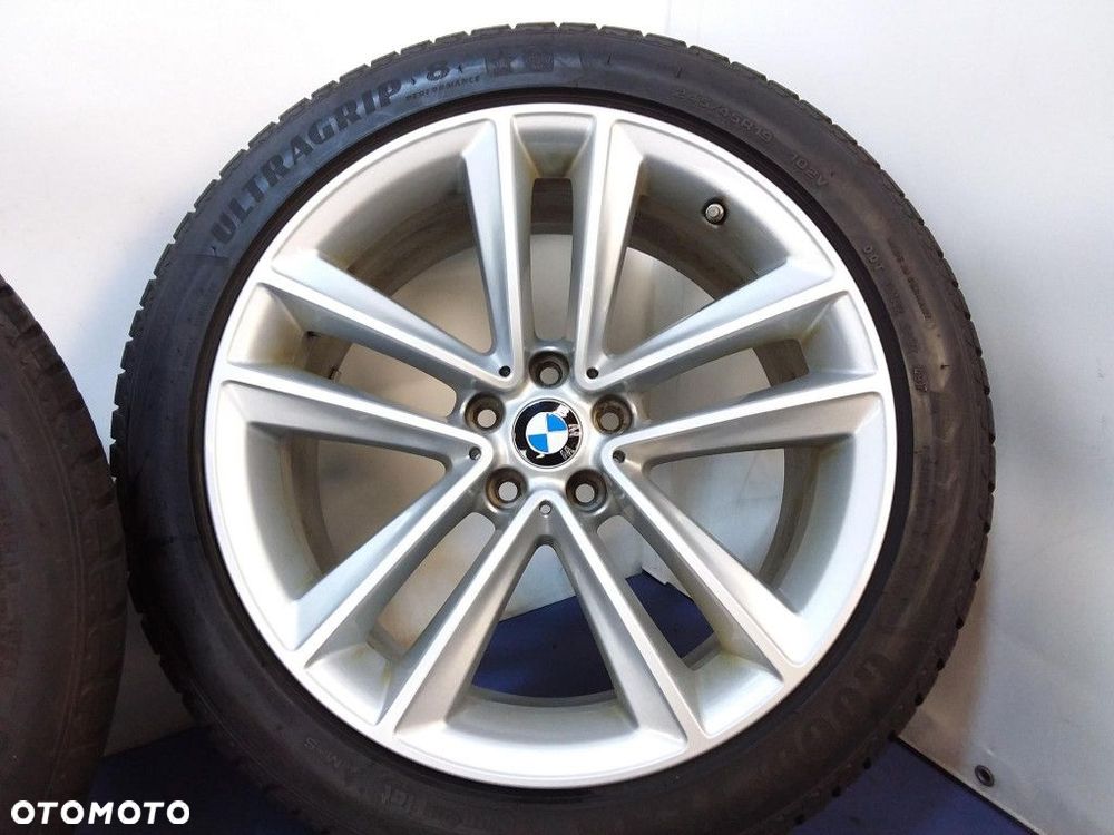 BMW 7 G11 G12 FELGI KOŁA ZIMOWE 245/45R19 6883159 - 6