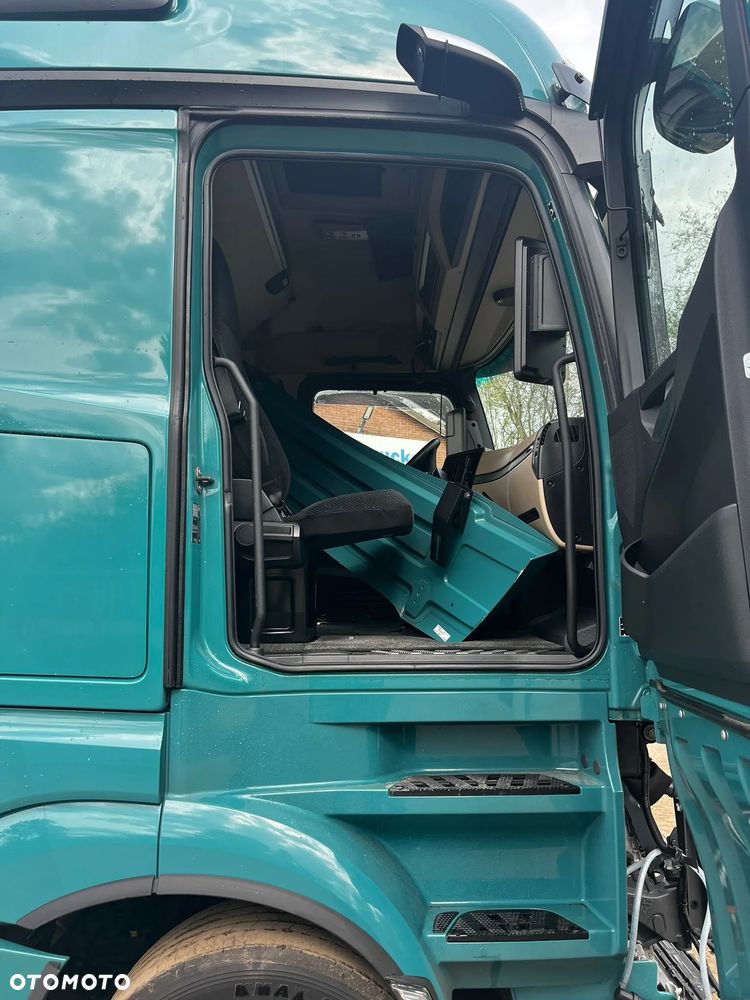 Mercedes-Benz ACTROS 1851,Rok 2024 - 10