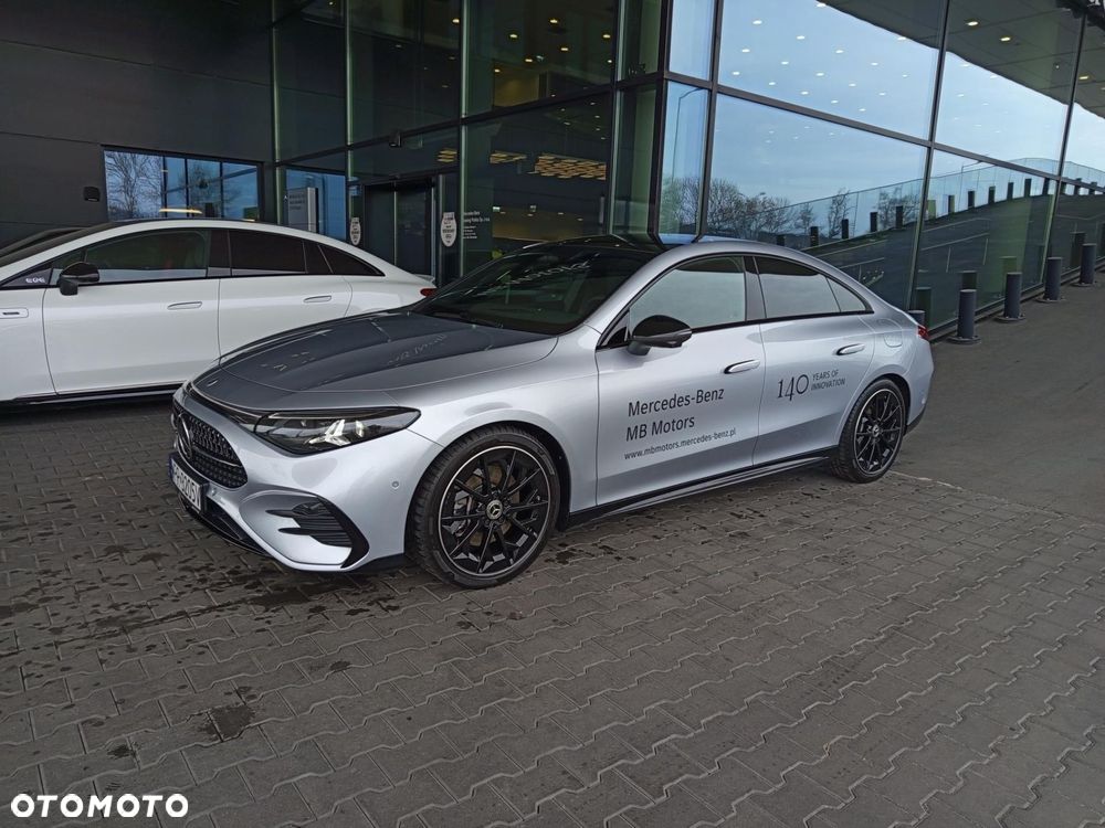 Mercedes-Benz CLA - 2