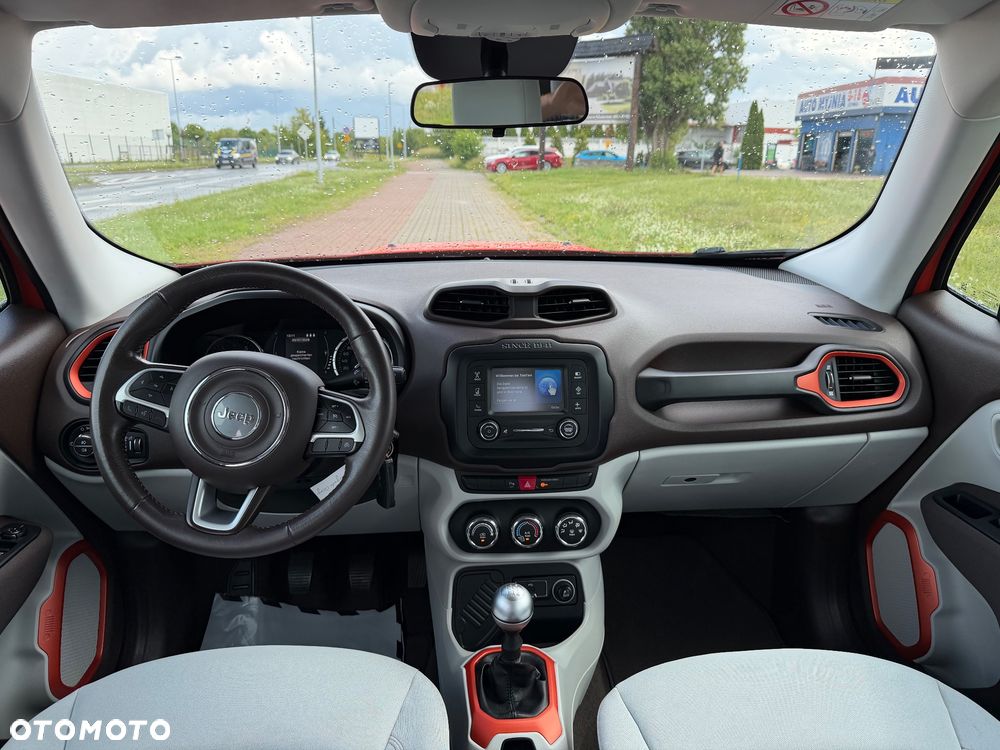 Jeep Renegade - 12