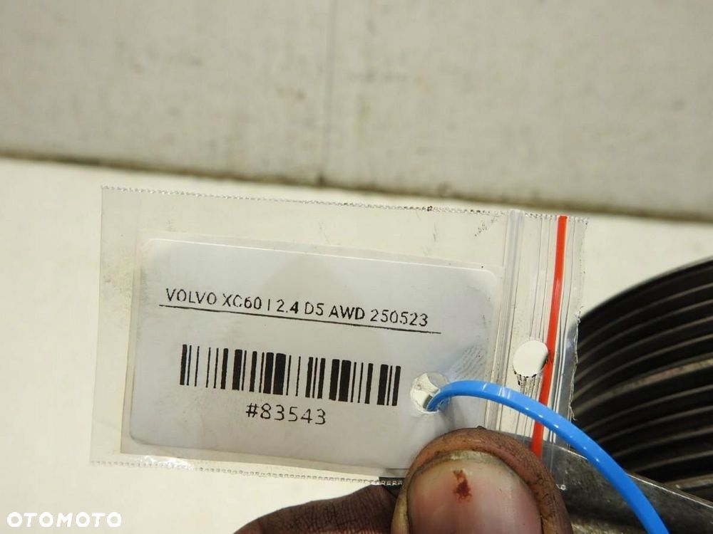 POMPA WSPOMAGANIA VOLVO XC60 I 2.4 D5 8G91-3A696-NA - 4