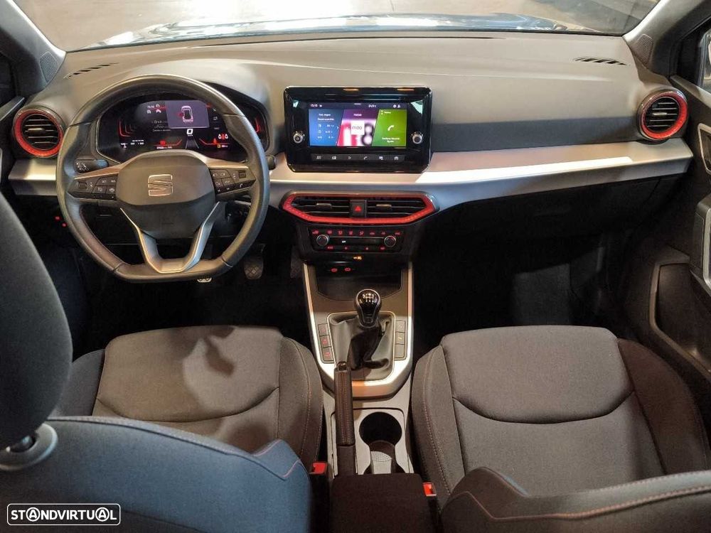 SEAT Arona 1.0 TSI FR - 10