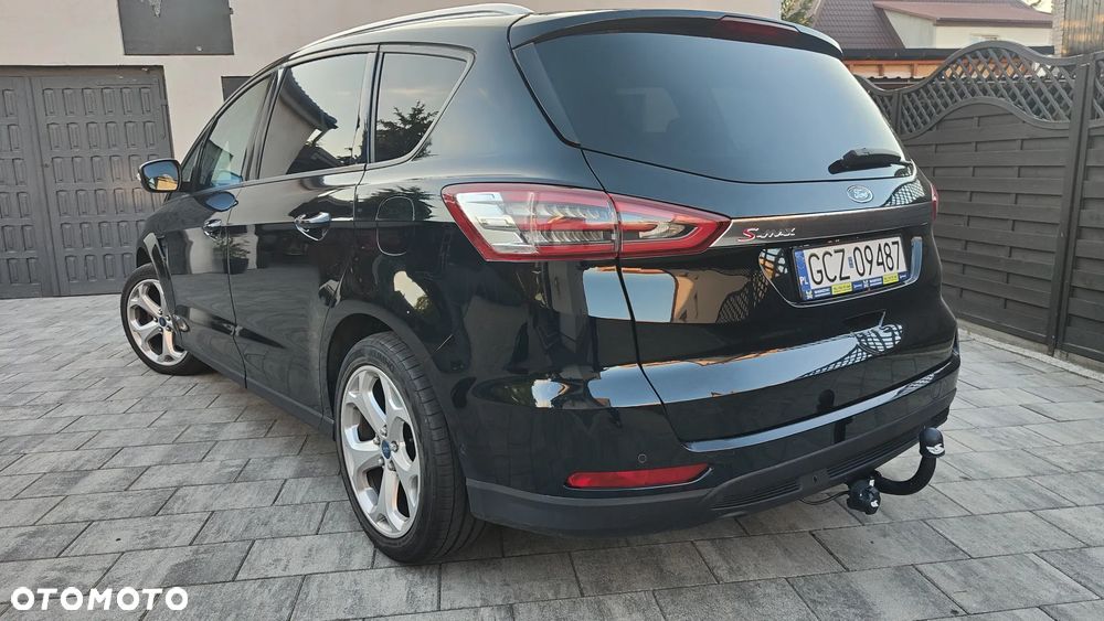 Ford S-Max 2.0 TDCi Trend - 9