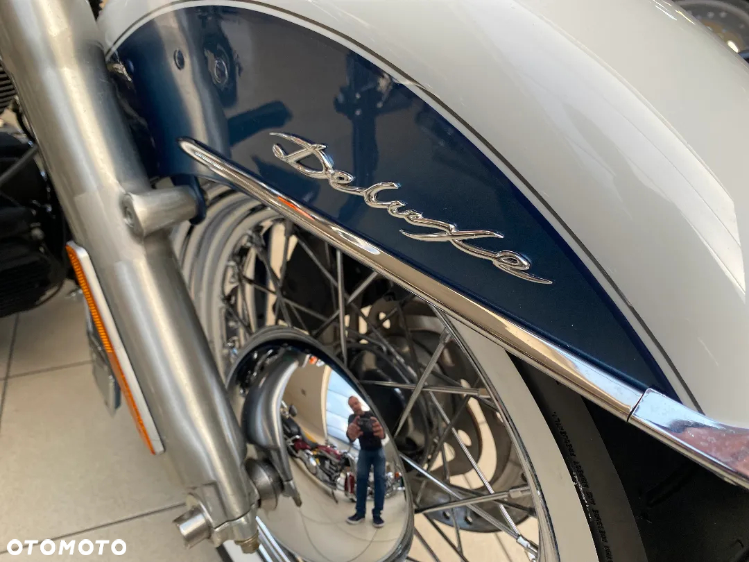 Harley-Davidson Softail - 34