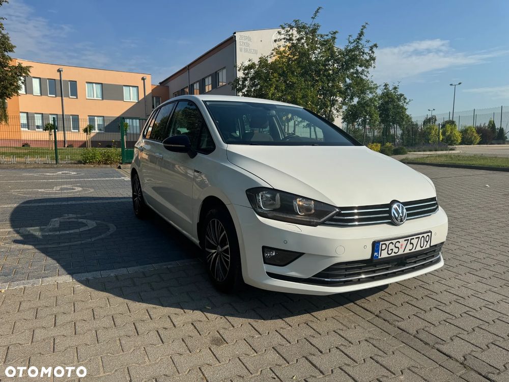 Volkswagen Golf Sportsvan 1.4 TSI BlueMotion Technology Allstar - 9