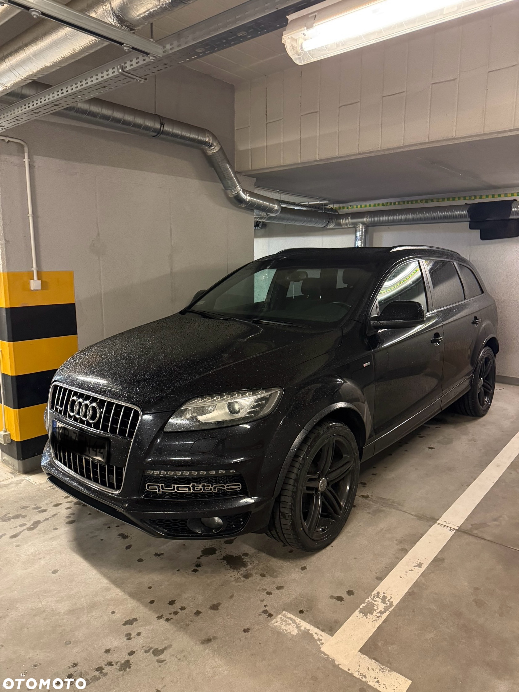Audi Q7 4.2 TDI DPF Quattro Tiptronic - 7