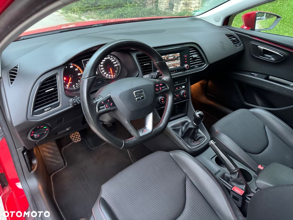 Seat Leon 1.4 TSI FR S&S - 21