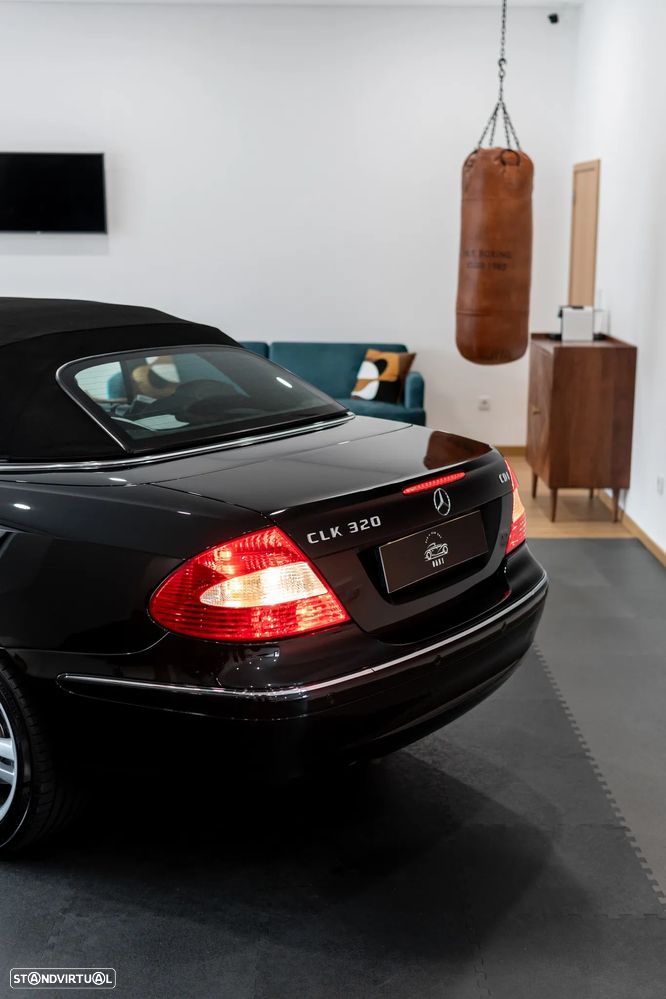 Mercedes-Benz CLK 320 CDI Avantgarde - 17