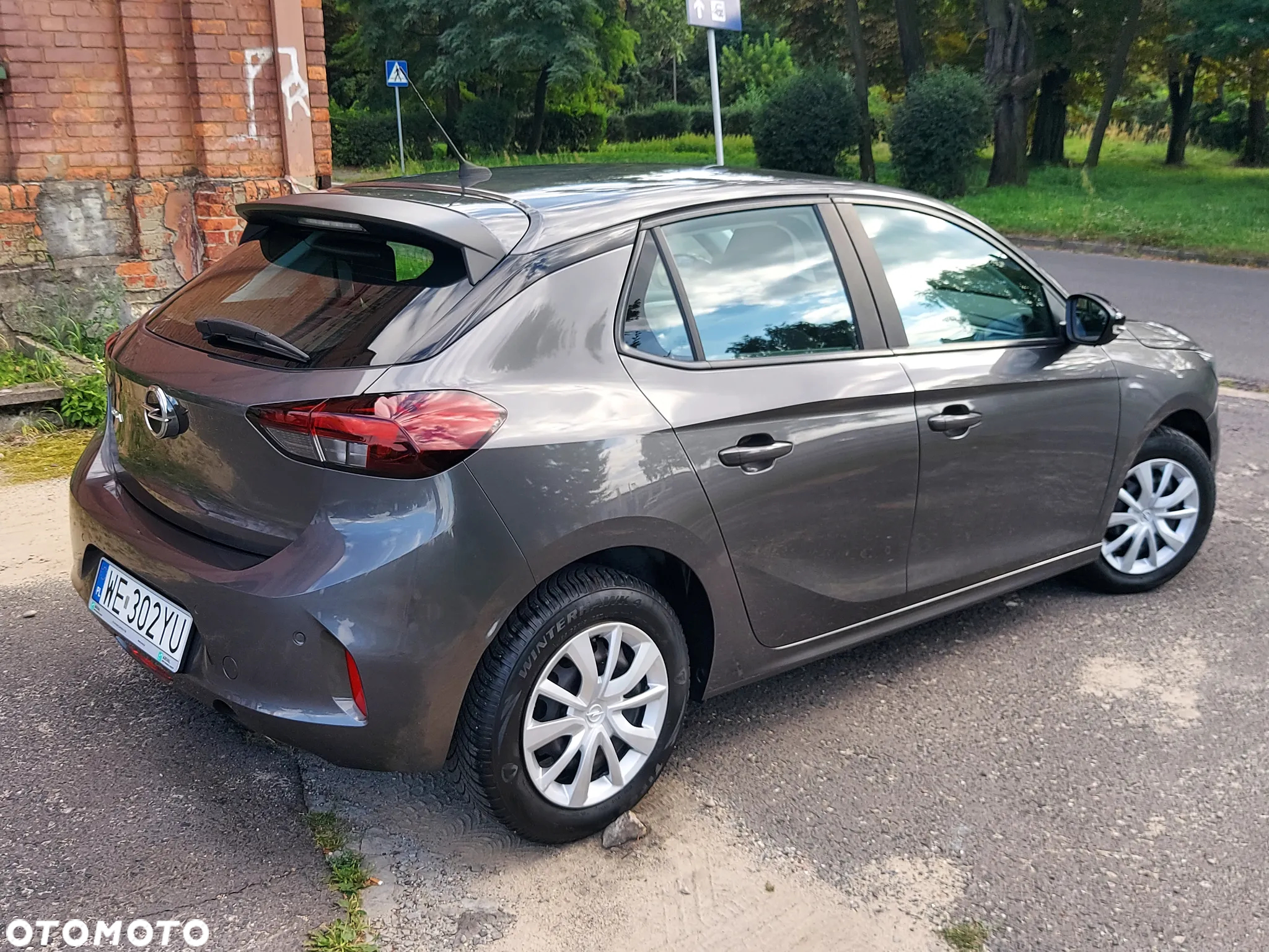 Opel Corsa 1.2 Edition Business Pack S&S - 14