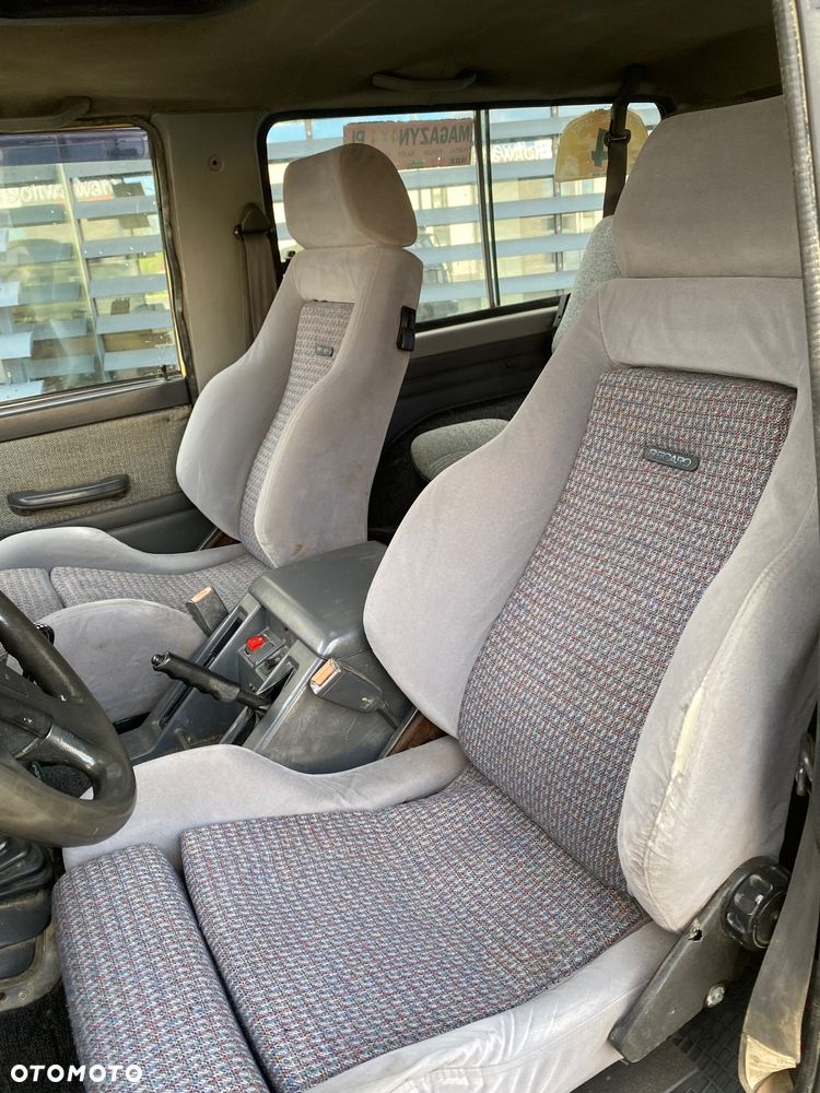 Nissan Patrol - 9