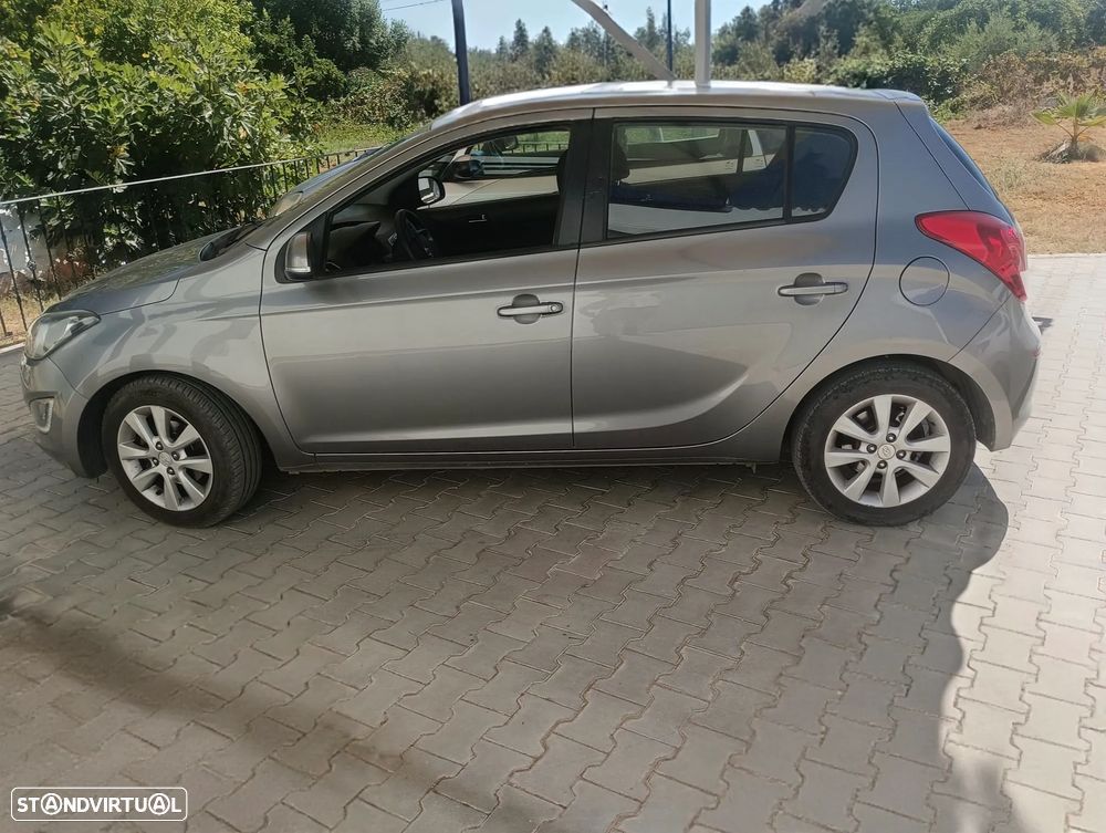 Hyundai i20 1.2 One - 6