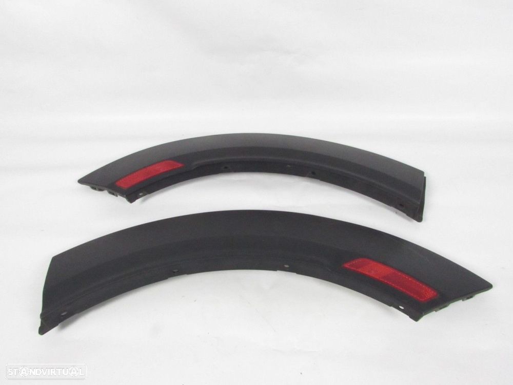 Conjunto Abas C/ Refletores Traseiros Seminovo/ Original MINI MINI COUNTRYMAN (F... - 2