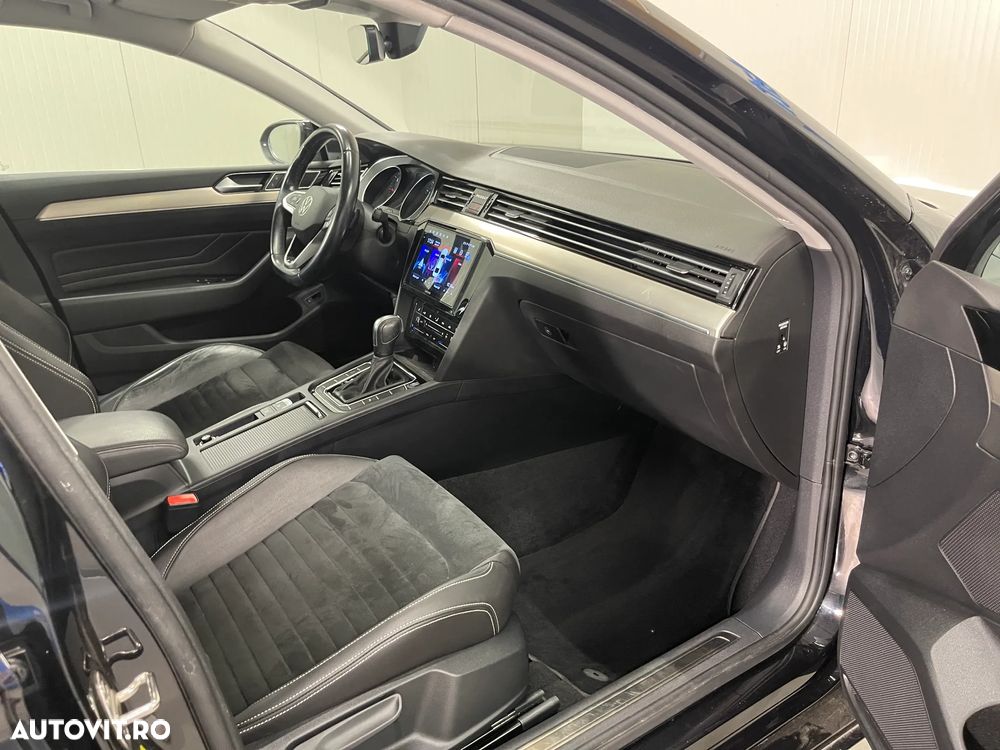 Volkswagen Passat 2.0 TDI DSG Highline - 9