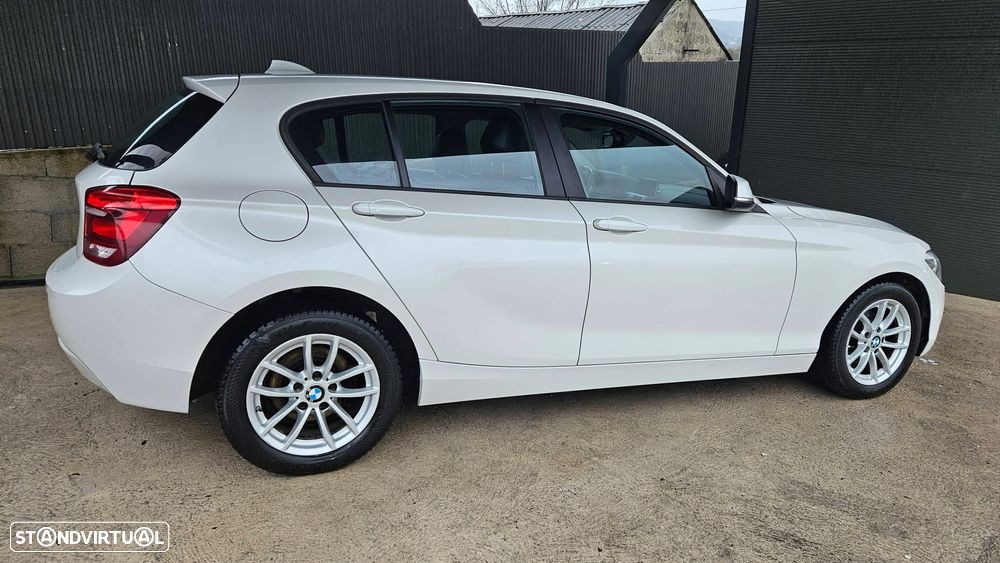 BMW 114 d Advantage - 4